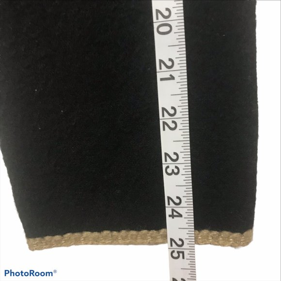 JILLIAN JONES Woman Jacket Lightweight 100% Wool Hooded Zip Up Size 2XL - Picture 7 of 8